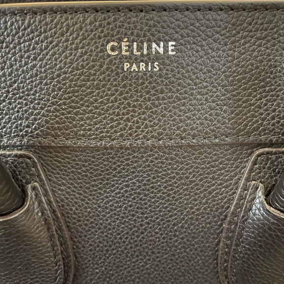 Perfect condition Celine Mini Luggage - no marks, scuffs or signs of wear. - Picture 2 of 5